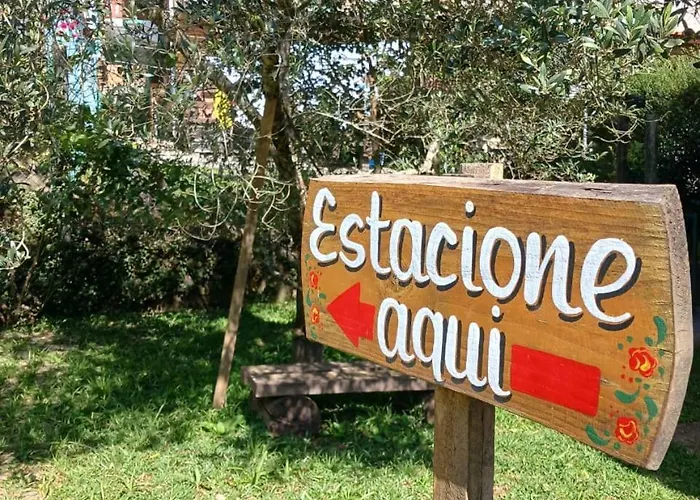 Chalé Caminho da Fonte
