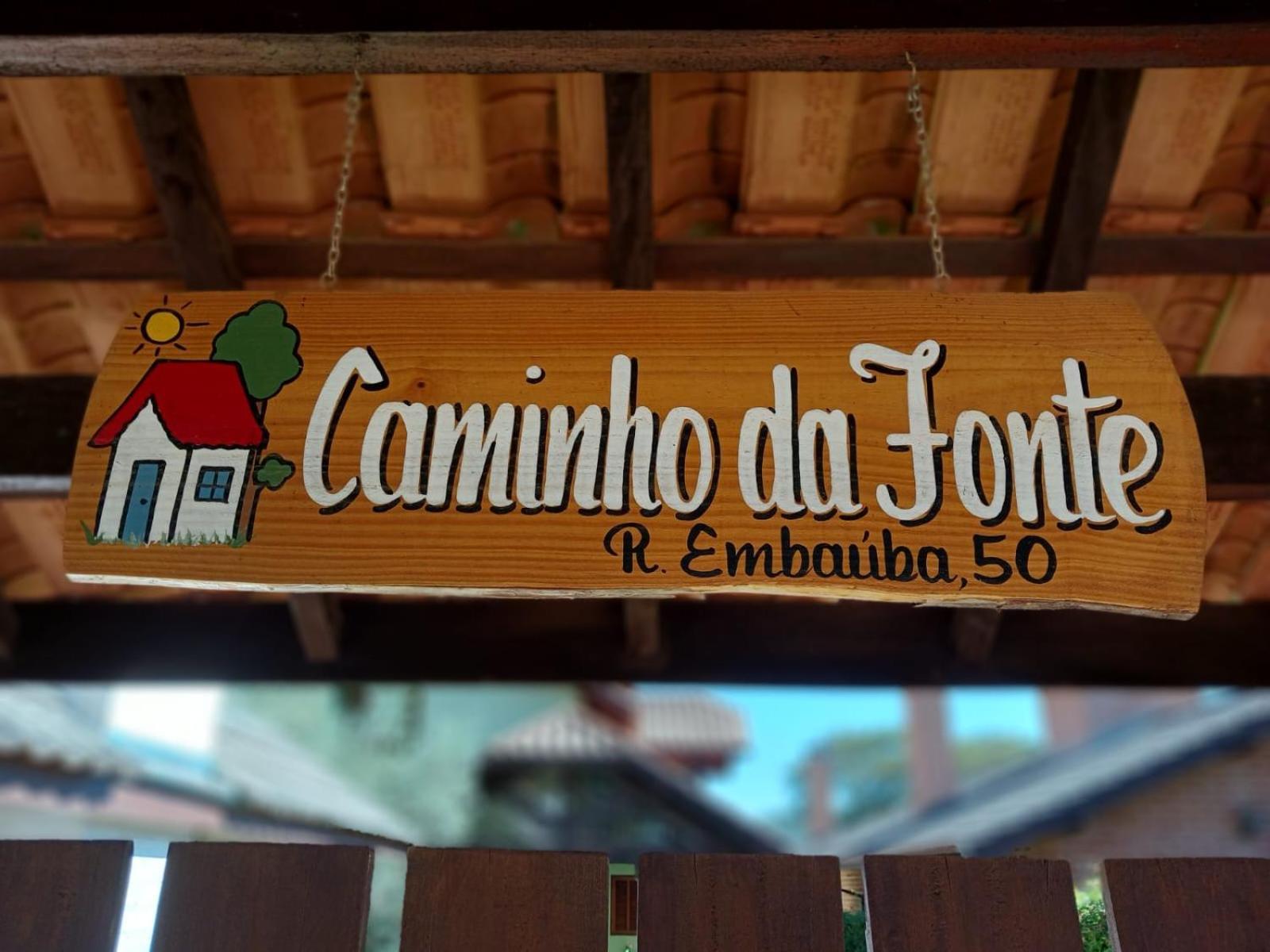 Caminho Da Fonte